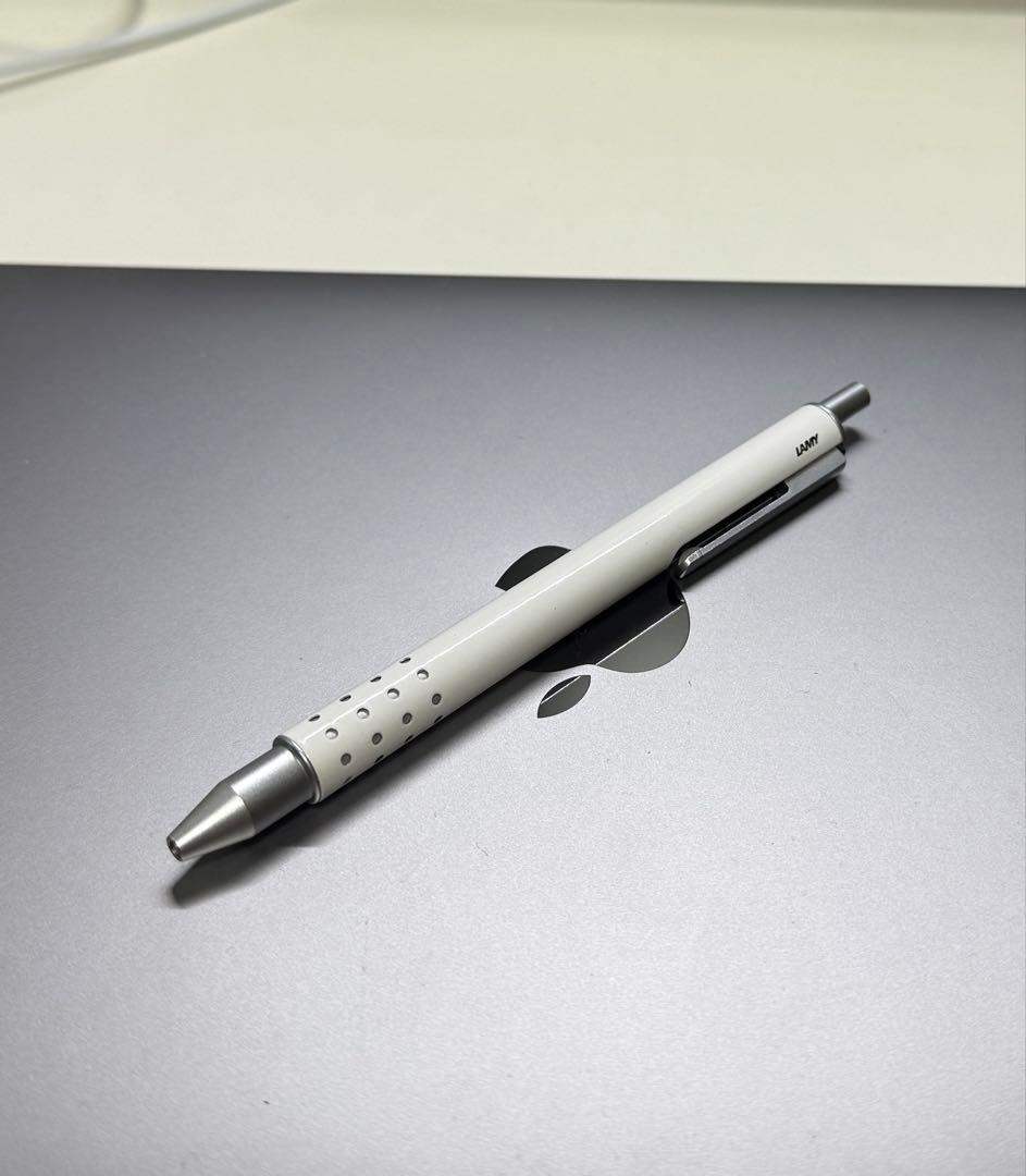 LAMY swift ラミー　スイフト　白　ホワイト　限定色