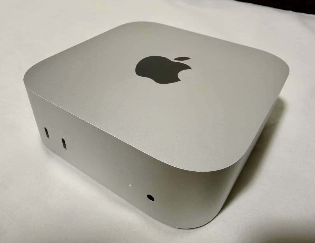 ほぼ新品 Apple Mac mini M4 Pro 本体 64GB 2TB