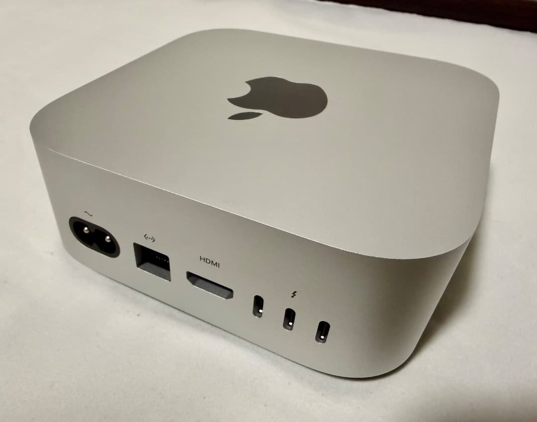 ほぼ新品 Apple Mac mini M4 Pro 本体 64GB 2TB