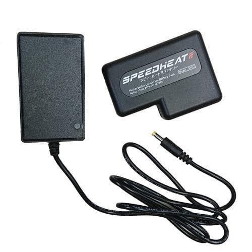 新品・2着セット●スピードヒート●温熱ベスト メンズ・レディース ヒーターベスト