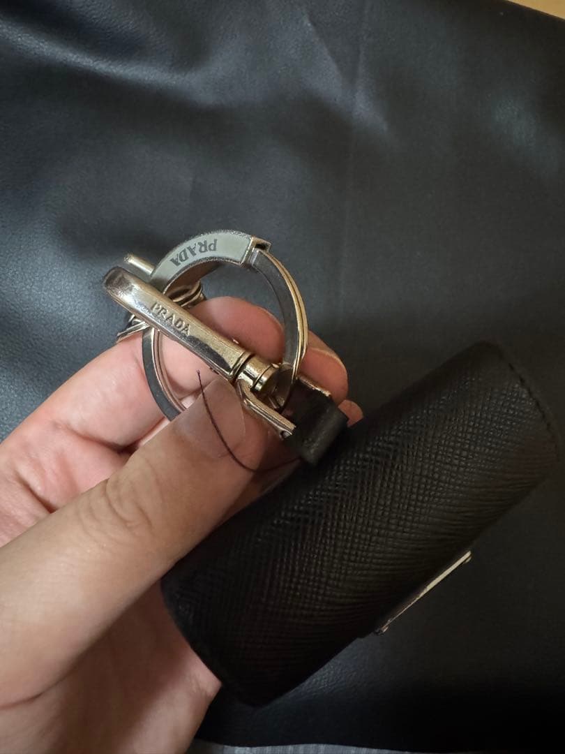 プラダ　PRADA AirPods pro ケース