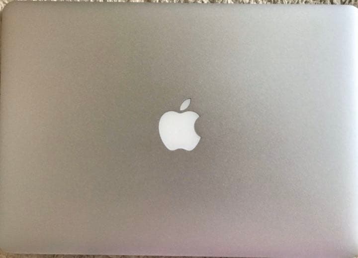 MacBookAir 13inch Early2014年 美品綺麗