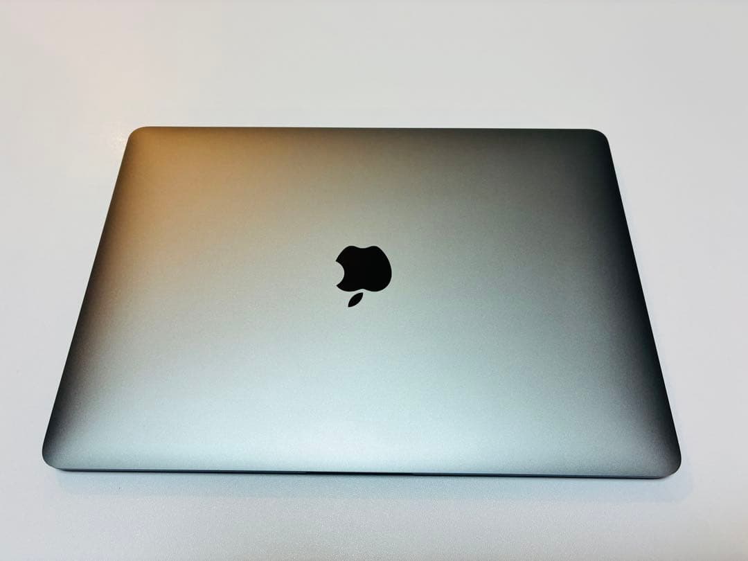 【バッテリー正常】MacBook Air 256GB スペースグレイ