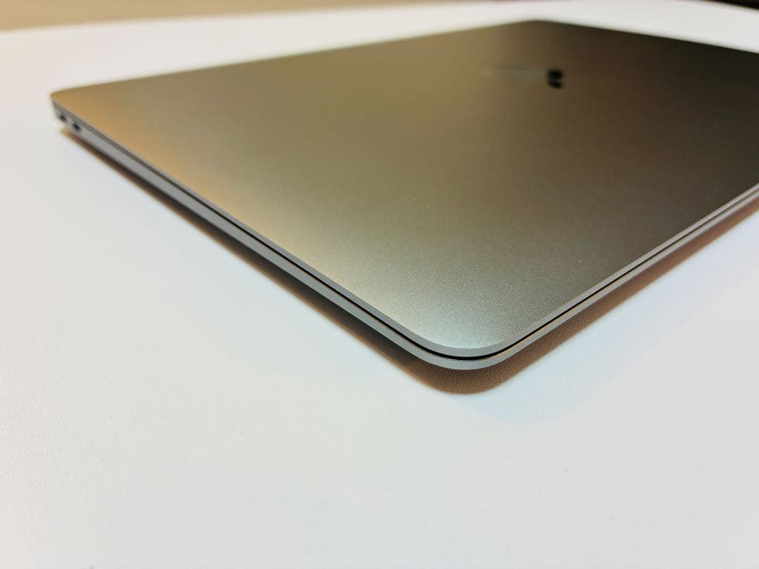 【バッテリー正常】MacBook Air 256GB スペースグレイ