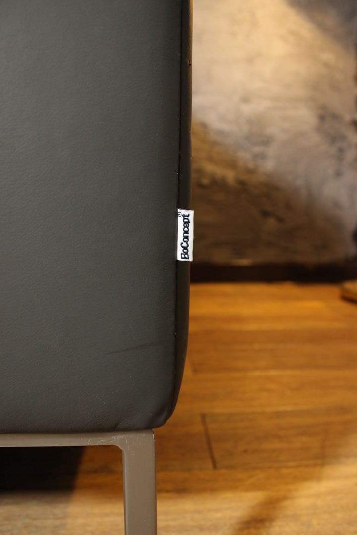 首都圏送無料〜デンマーク ISTRA 約70万 本革 フェザー コーナーソファ