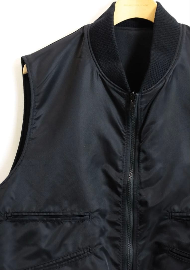 ササフラス SASSAFRAS Wheel Barrow Vest L