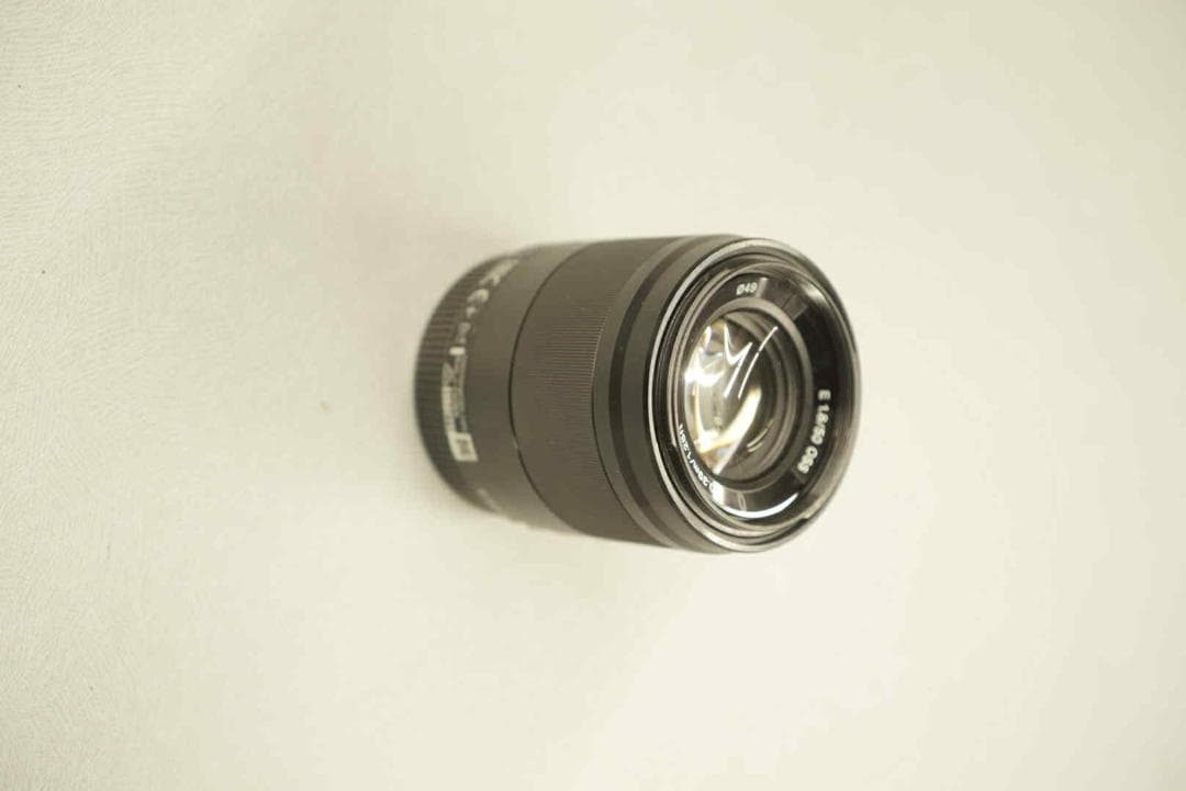 レンズ(単焦点) Sony E 50mm F1.8 OSS