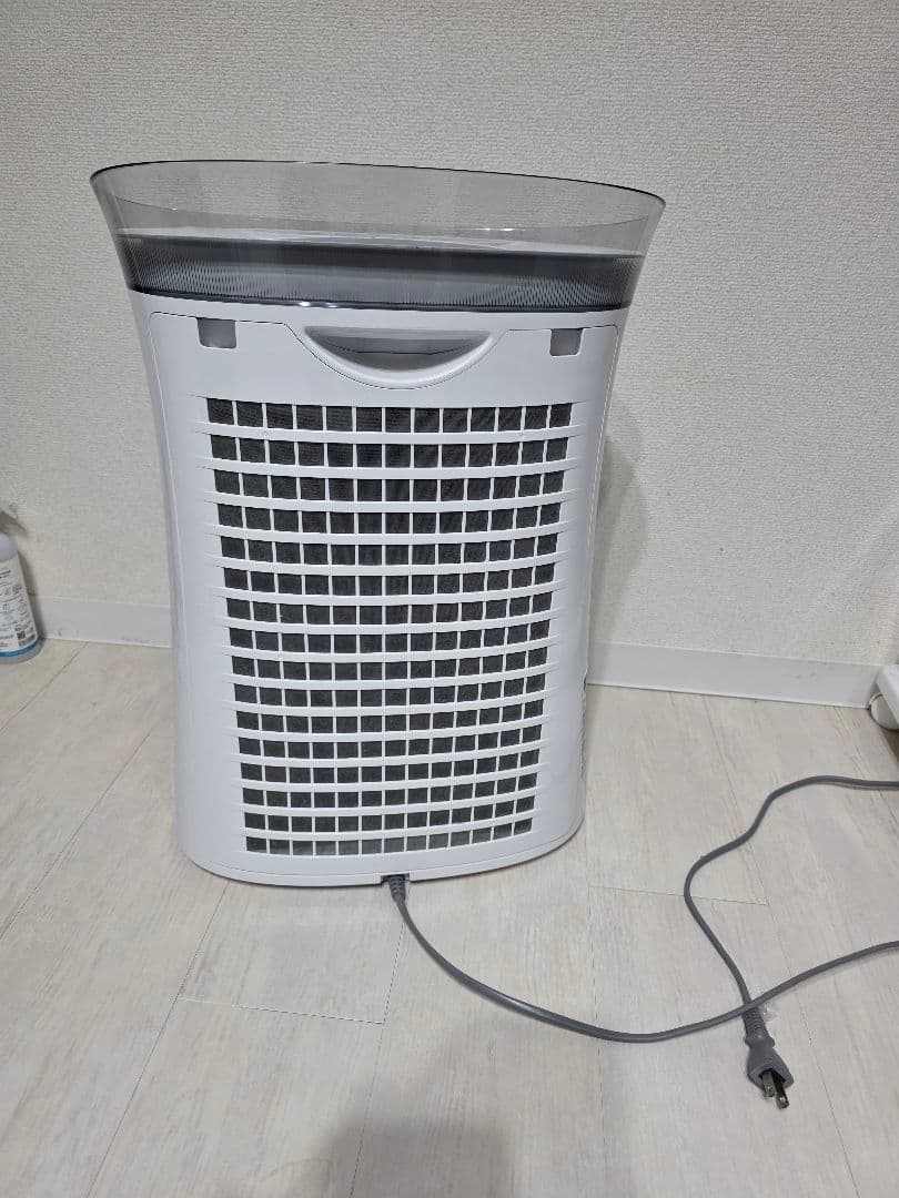シャープ空気清浄機 FU-S50-W プラズマクラスター 7000 2025年製
