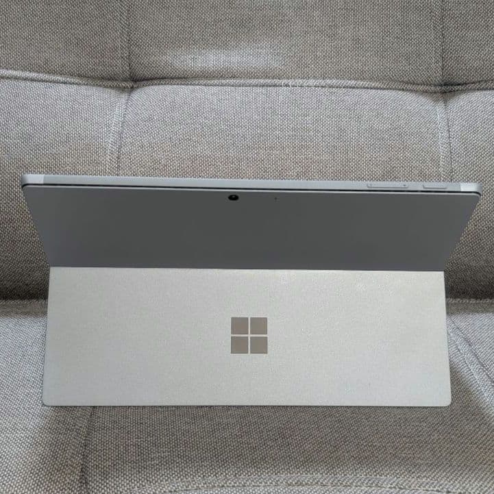 【美品／バッテリー良好】Surface Pro 7 i3 4GB 128GB s