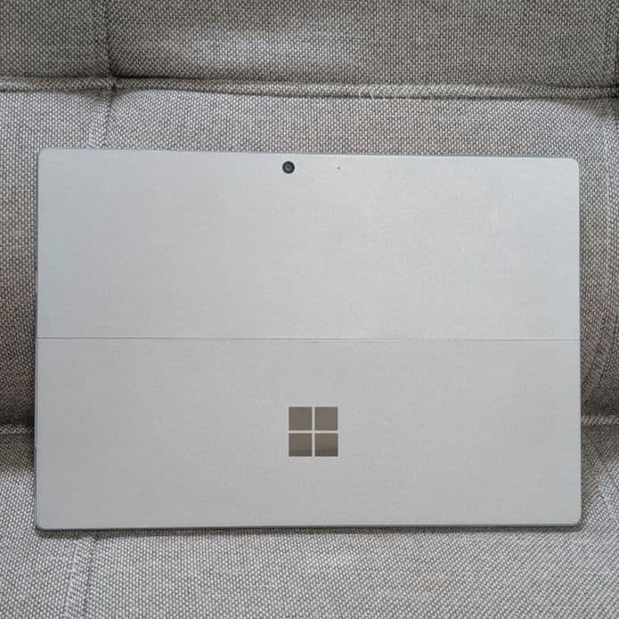 【美品／バッテリー良好】Surface Pro 7 i3 4GB 128GB s