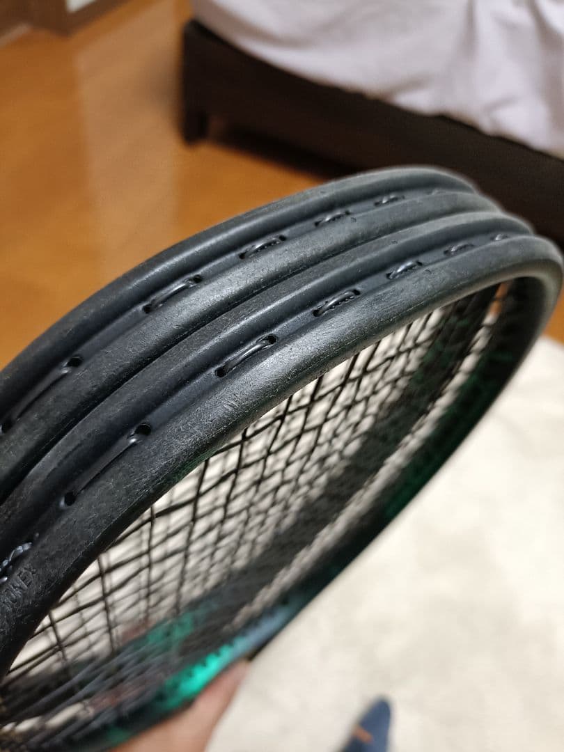 美品2本セットYONEX VCORE PRO100 G2