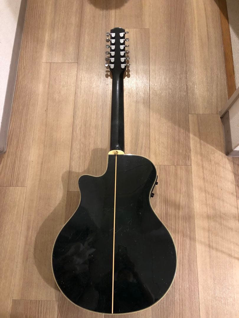 YAMAHA 12弦 アコースティックギター APX-8C-12