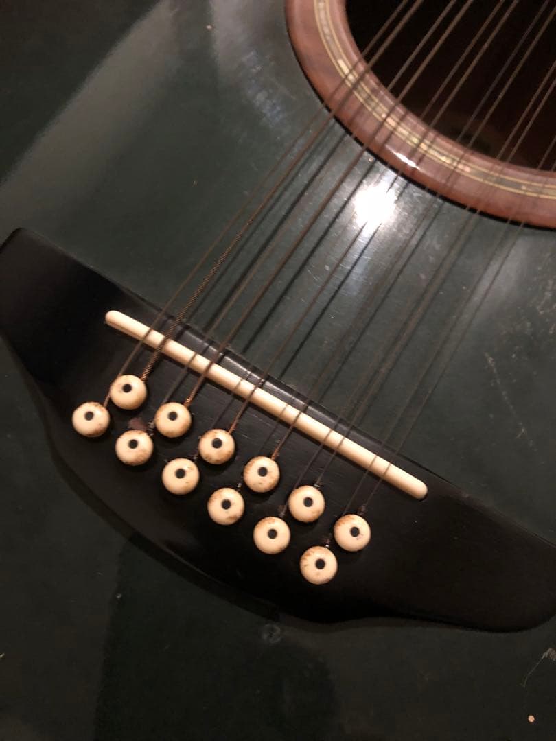 YAMAHA 12弦 アコースティックギター APX-8C-12