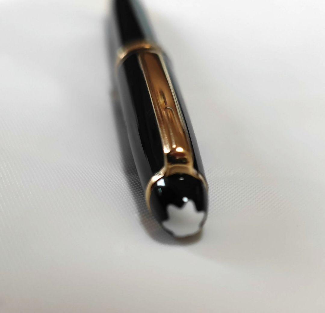 【美品】MONTBLANC モンブラン BP164 名入れ 箱付 ワランティ有り