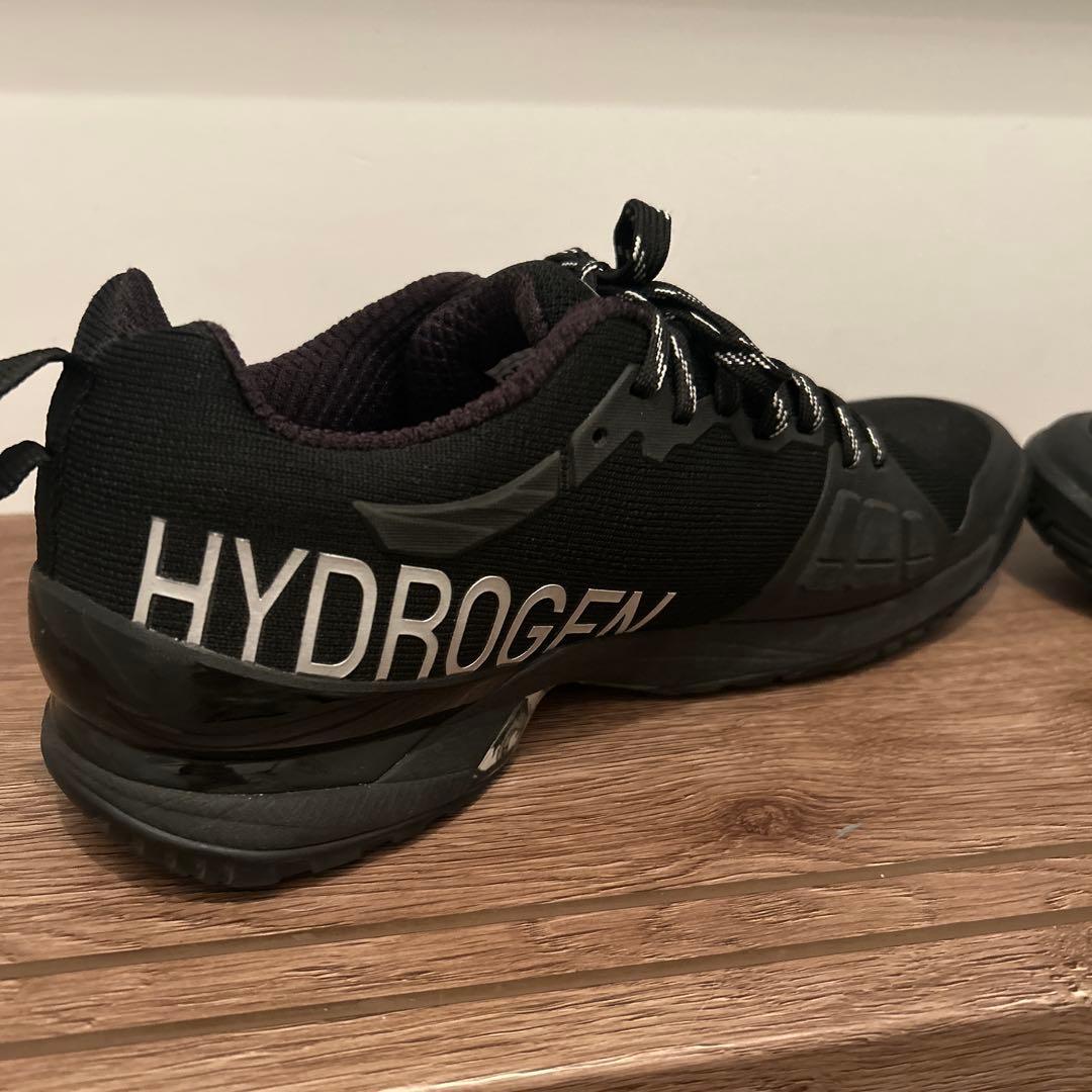 希少　ハイドロゲン プリンス ツアープロライト テニスシューズ