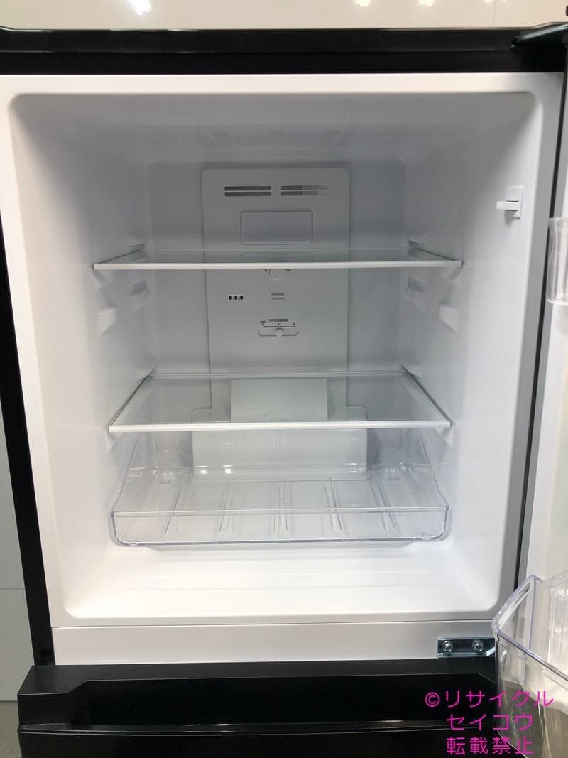 【中古】ハイアール冷蔵庫 121L 2024年式2505310901
