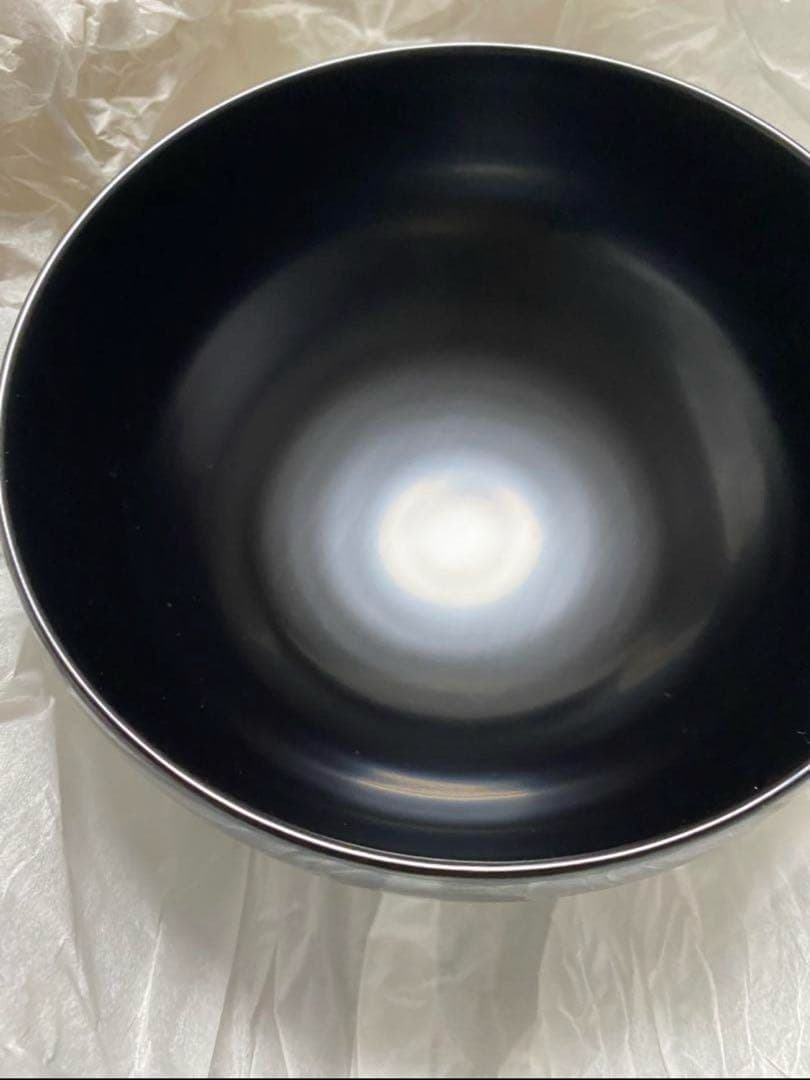 赤木明登さん　奥羽飯碗　蓋付　1点