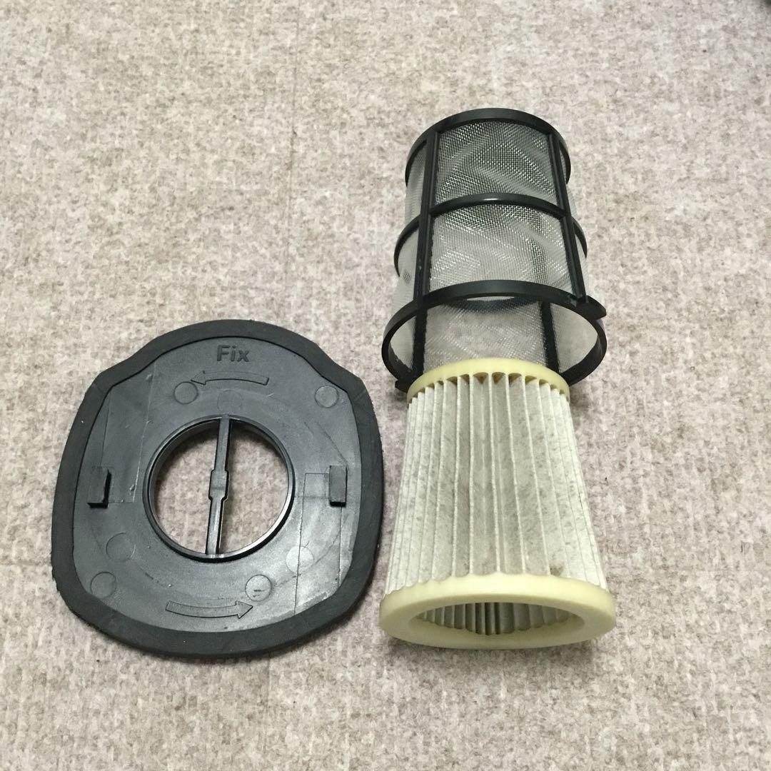 BOSCH 18V クリーナー GAS18V-LIH 純正バッテリー2個付き