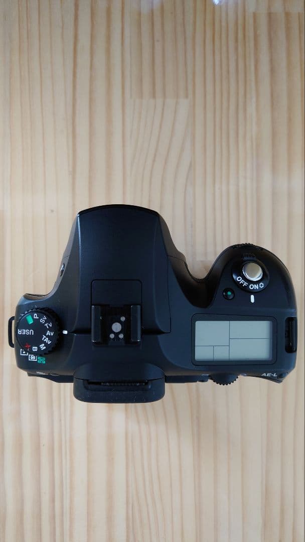 PENTAX ペンタックス K-10 SR 18-55mm F3.5-5.6