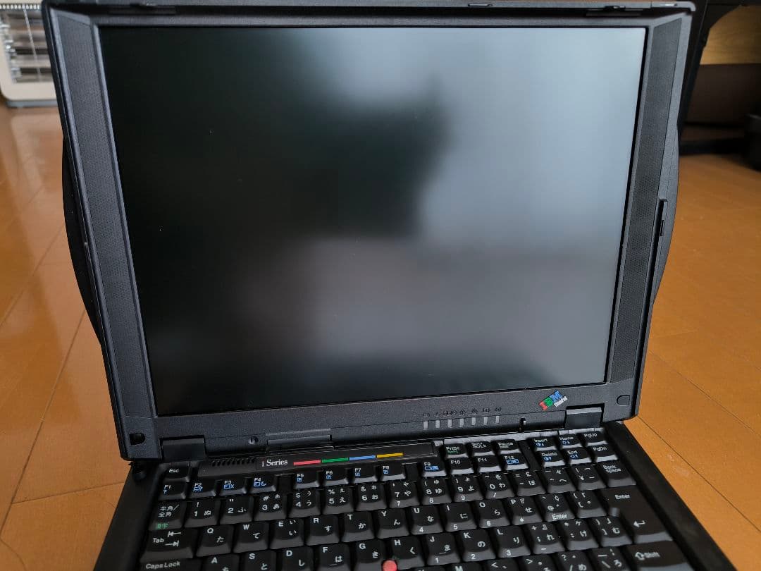 その他ノートPC本体 IBM Thinkpad type 2611