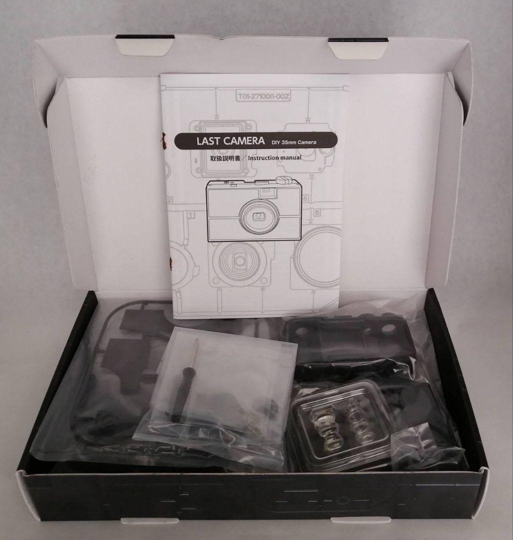 激レア 3台トイカメラ プラモデル フィルムカメラ