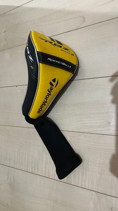 テーラーメイド RBZ STAGE2 10.5ドライバー