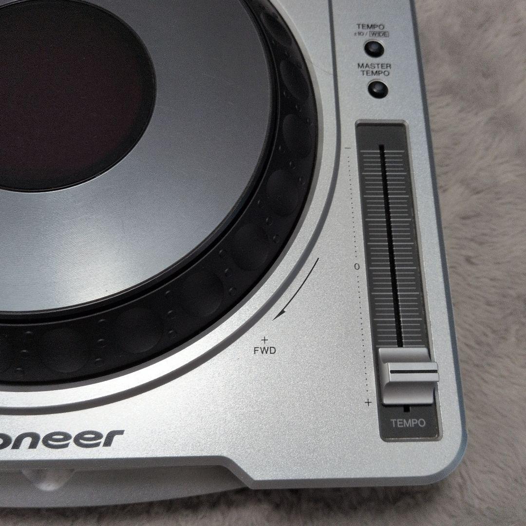 Pioneer CDJ-800 MK2 2台セット 動作品 状態良好