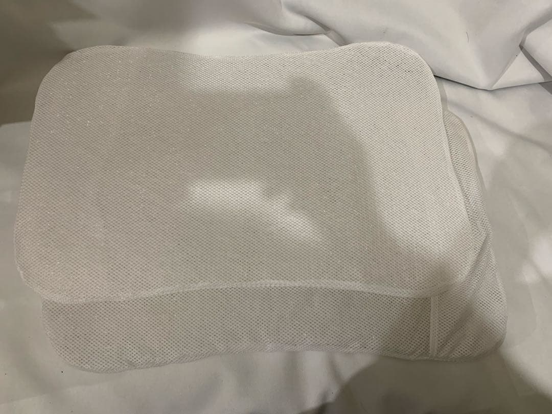 ヒツジのいらない枕　新ハイブリッド3層構造