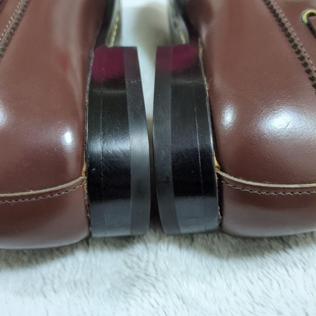 未使用 REGAL リーガル キルトタッセルローファー 22.5