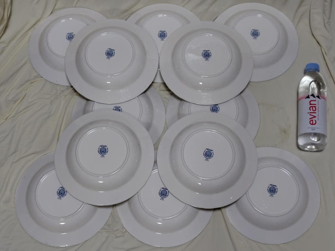 み*ん様 廃番品 ノリタケ CRAFTONE クラフトーン 深皿 スープ皿 12