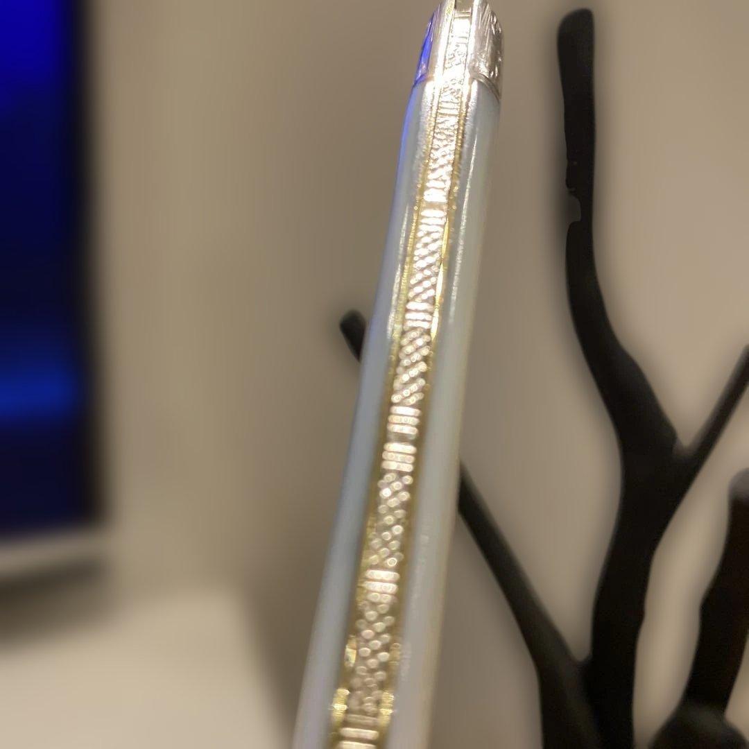 【シェフィールド・ナイフ、高級銀製フルーツナイフ（J.Y.C製）】アンティーク