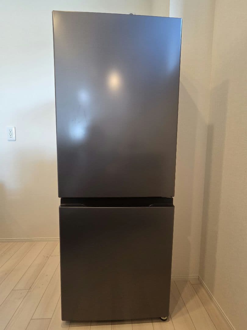 【美品/本日のみ】2024年製 AQUA 2ドア冷蔵庫(AQR-20P)