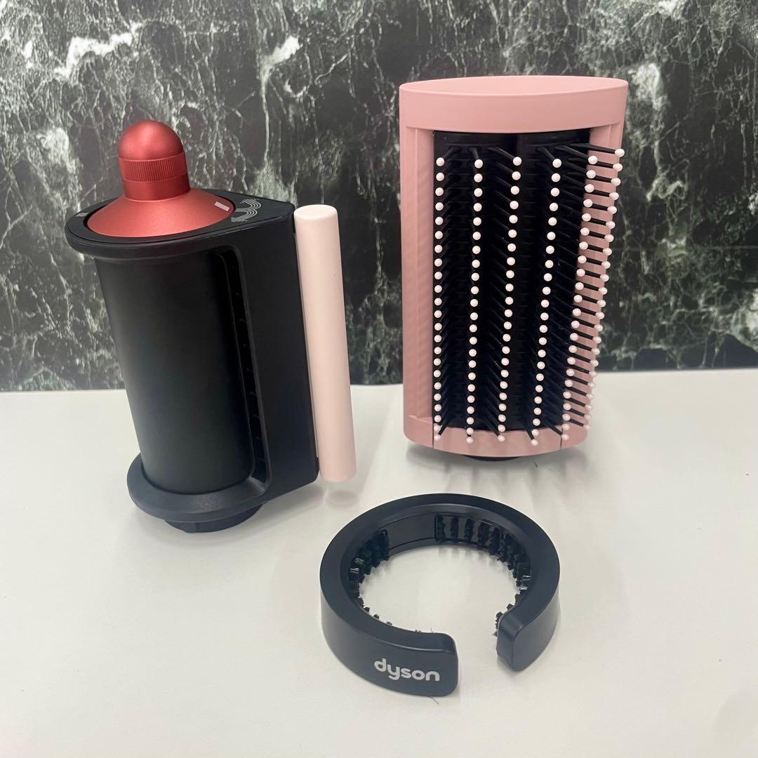 ダイソン Airwrap i.d. マルチスタイラー&ドライヤー HS08KP