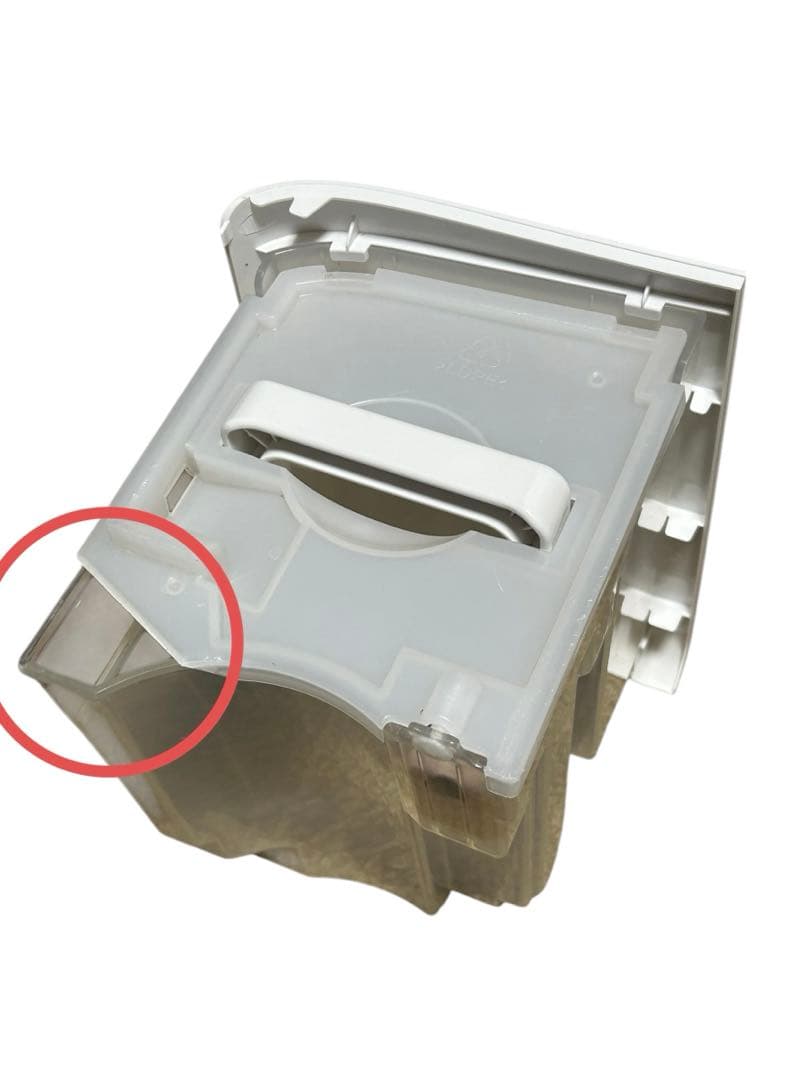 SHARP 除湿機 CV-J71-W 2019年製 プラズマクラスター