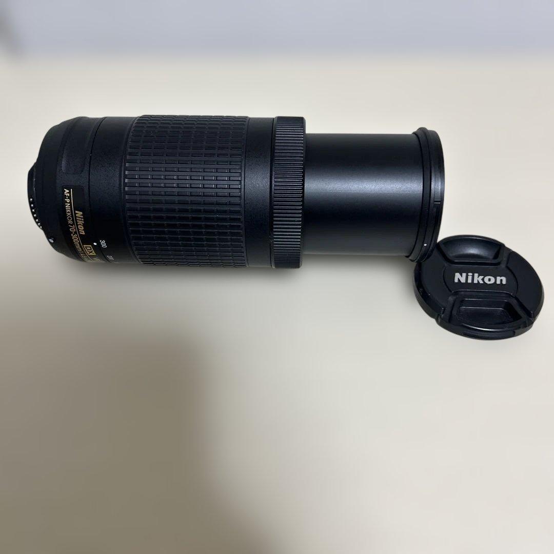 レンズ(ズーム) Nikon AF-P DX 70-300mm f/4.5-6.3G ED VR