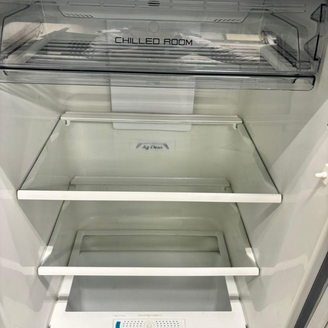 565 パナソニック　中型冷蔵庫　200L以上　小型　家庭用　同棲　関東配送込