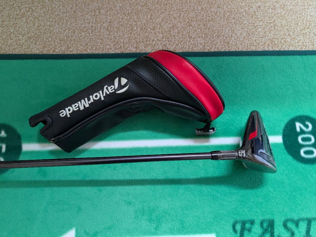 【月末セール】テーラーメイド ステルス フェアウェイウッド 3HL