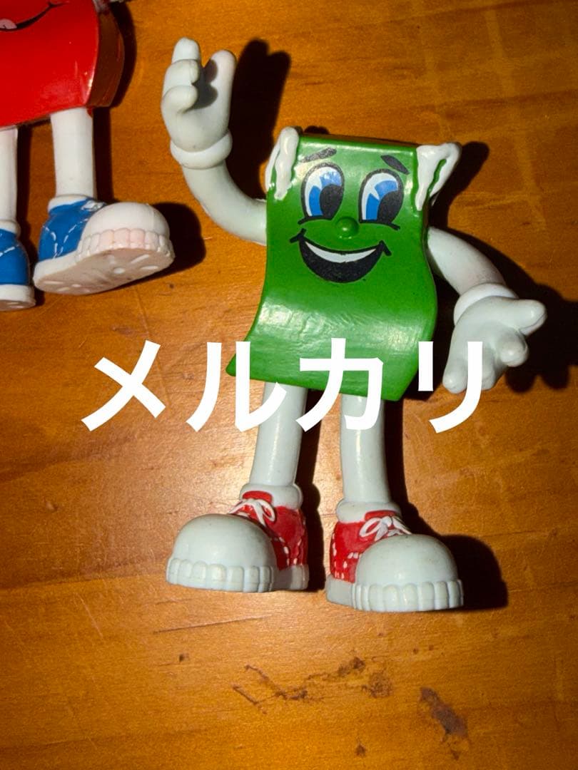 SUPRAX ベンダブルフィギュア アメトイ ヴィンテージ アドバタイジング