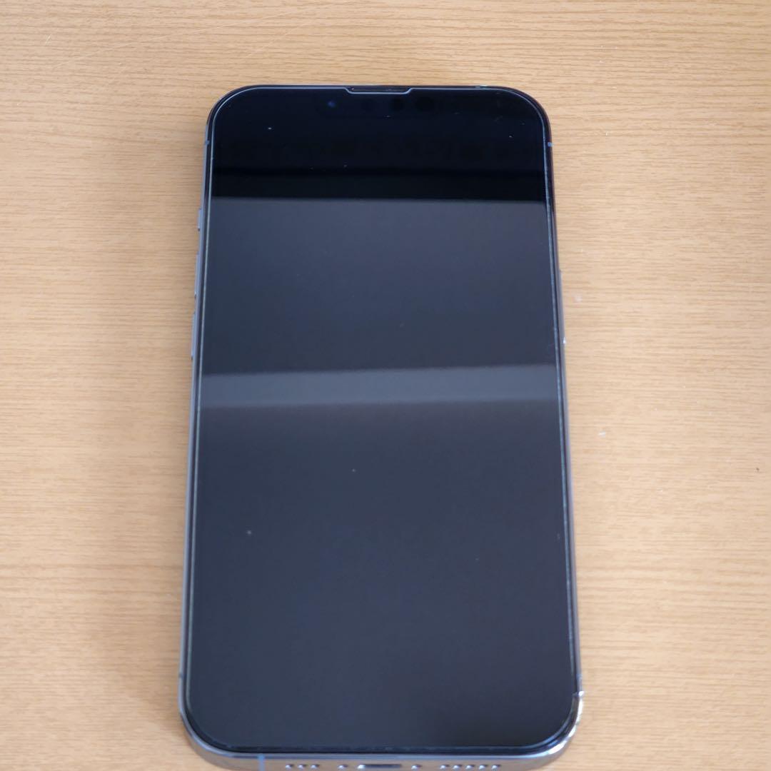 【美品】 iPhone 13 Pro 256GB シエラブルー SIMフリー