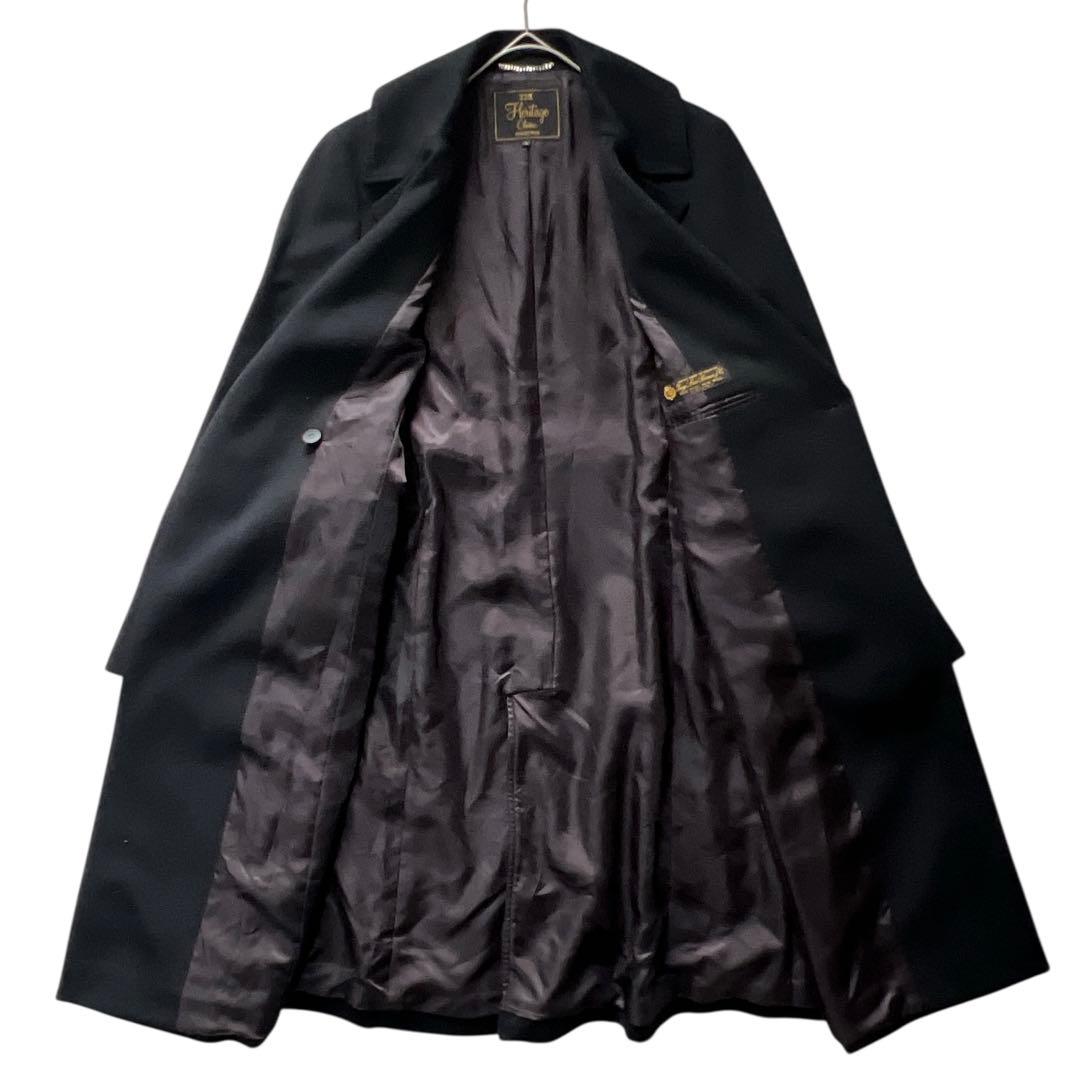 極美品 23区 ロロピアーナ チェスターコート Aライン 24W 上位モデル L