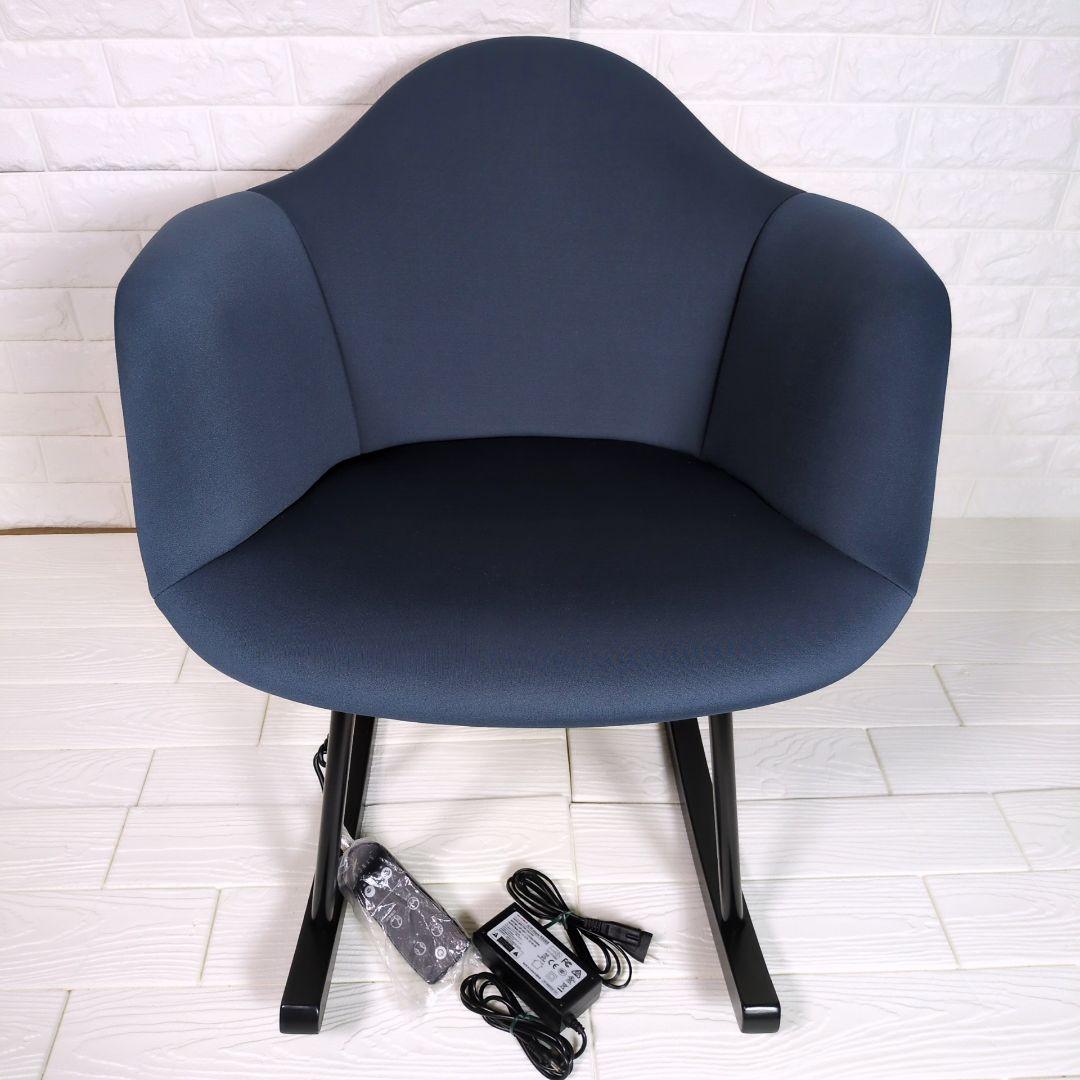 SYNCA シンカ　リラックスロッキングチェア　体幹エクササイズ 　骨盤ケア