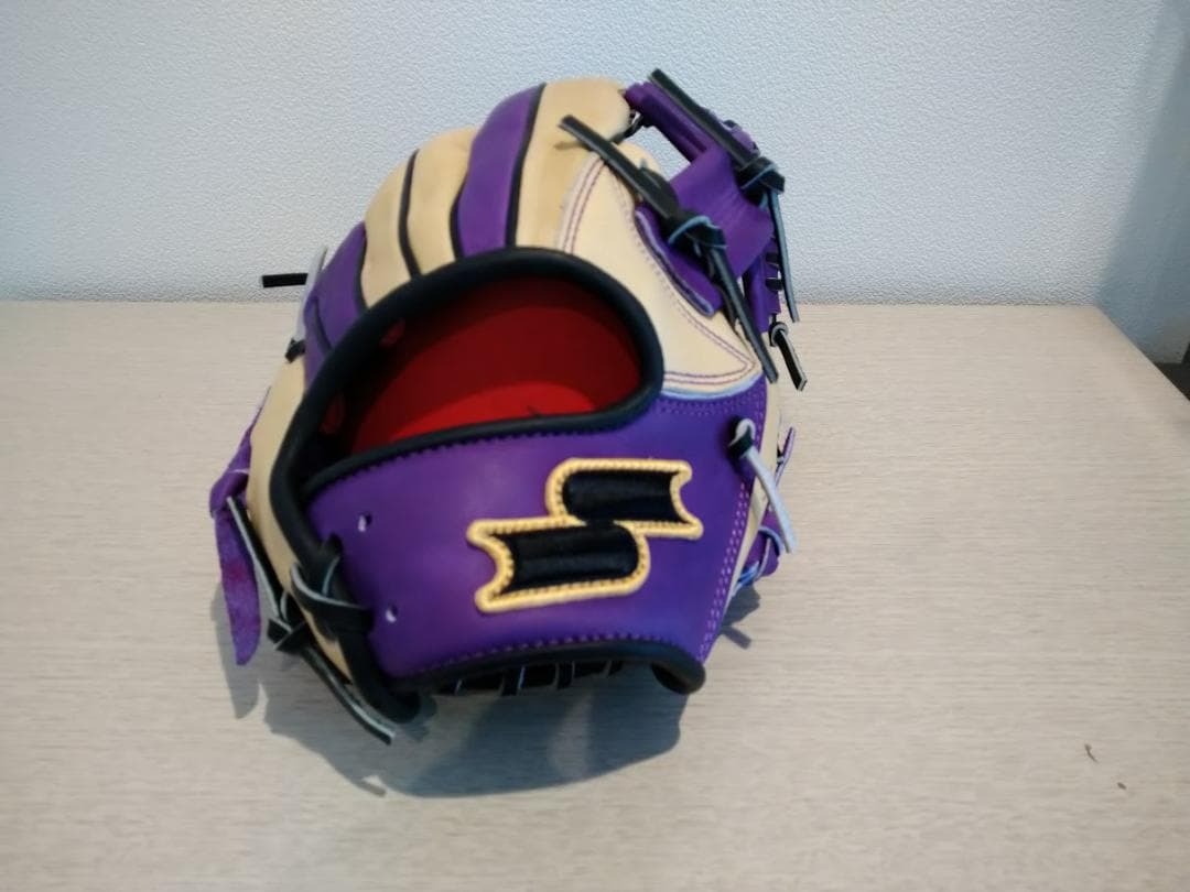 SSK　軟式グラブ　右投げ　オールラウンド用