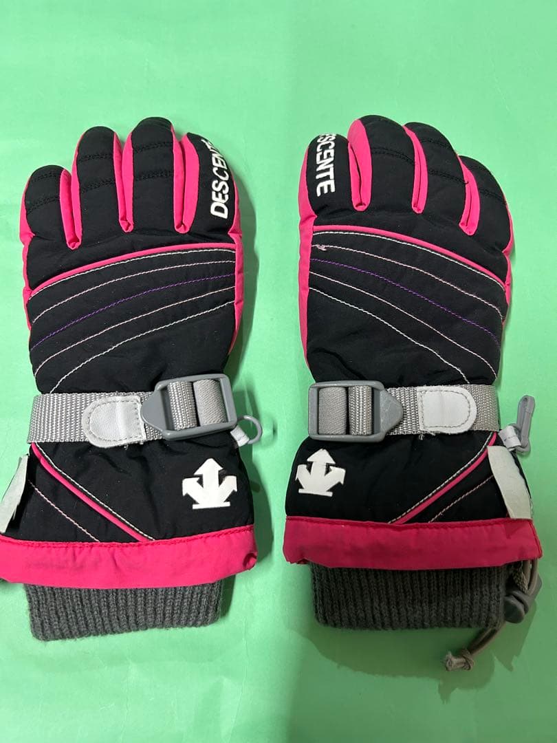 phoenix フェニックス　140 キッズ　 スキーウェアセット　帽子　手袋