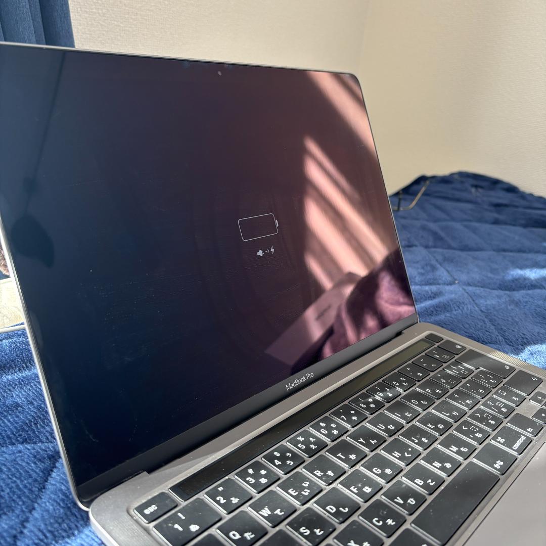 MacBookPro 13インチ 2020 Core i7/16GB/500GB