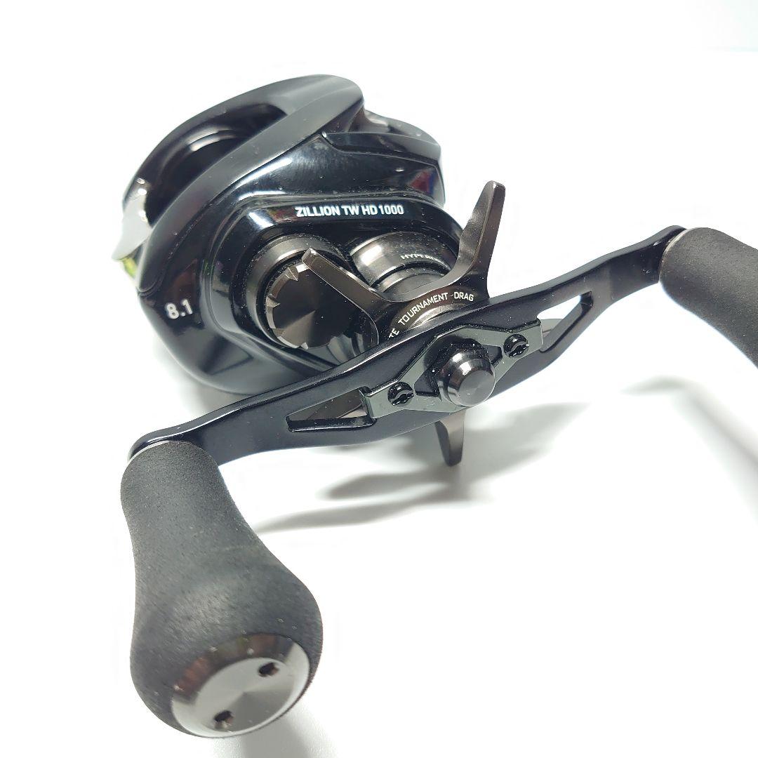 ダイワ 22ジリオン TW HD 1000XH