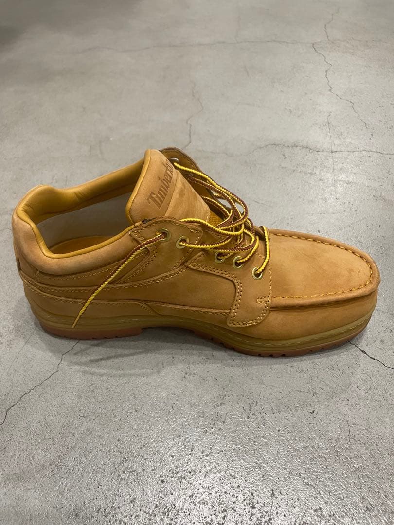 Timberland × BEAMS別注 GTX MOC TOE MID 27