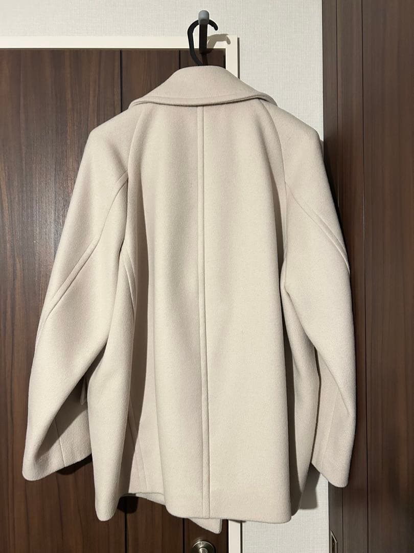 RIVE DROITE(リヴドロワ)ラグランPコート