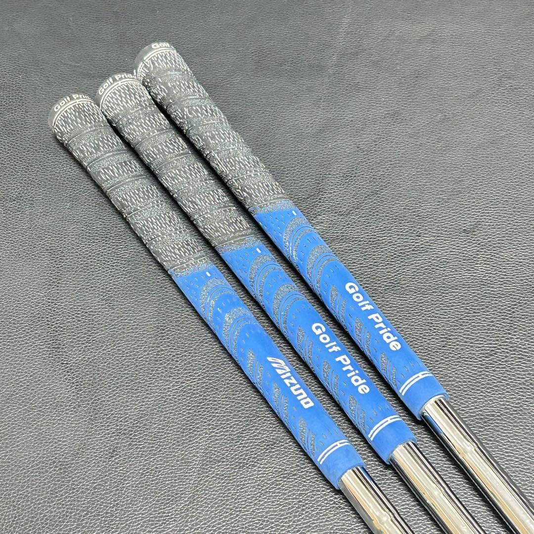 ミズノ MP-R4 ウェッジ 3本セット 52/56/58 DG S200 名器