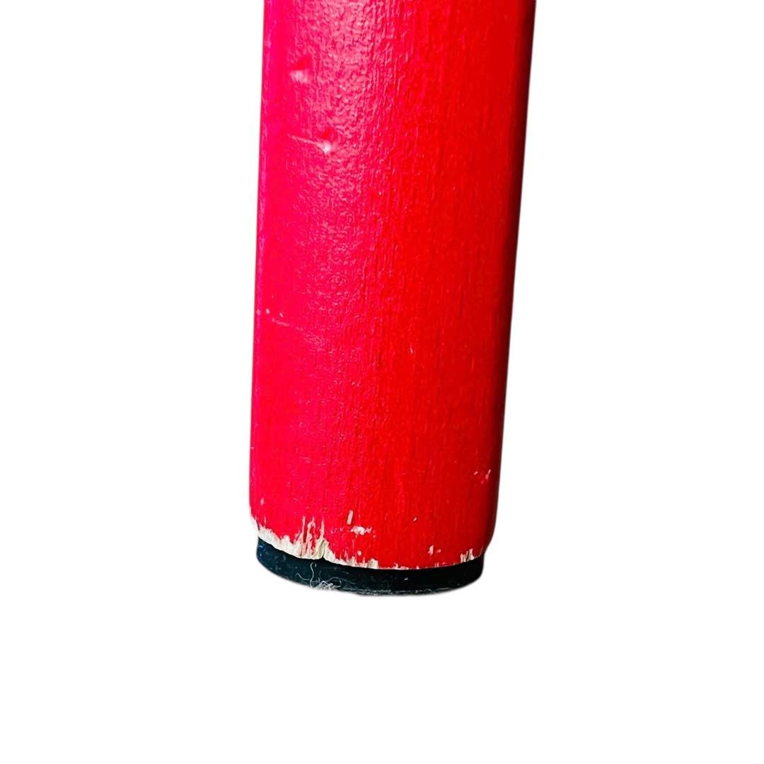 【良品 廃番】ストッケ トリップトラップ レッド シリアル4 ベビーガード付き