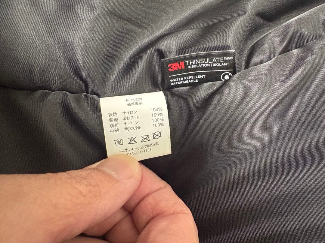 翔*田様 HOUSTON/ヒューストン】LEVEL7 JACKET/ミリタリージ